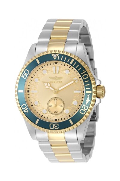 Invıcta Ανδρικό Ρολόι Επαγγελματικού Δύτη 49425