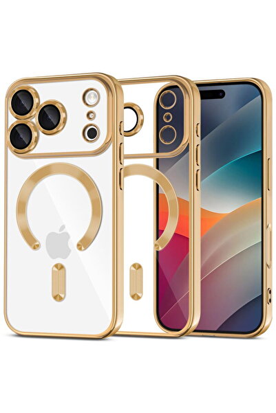 Tech-Protect HusДѓ Magflex MagSafe pentru iPhone 17 Pro, finisaj lucios, comp...