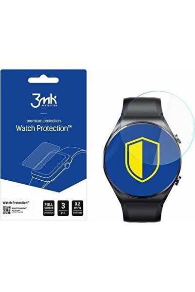 3MK Sticlă flexibilă Xiaomi Watch S1 Sticlă hibridă