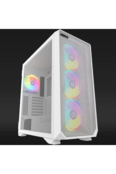 AQIRYS Arcturus Pro White ARGB Fara Sursa