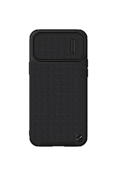 Nillkin Husă Capac Spate Texturată S cu Protecție Cameră Negru APPLE Iphone 1...