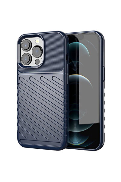 Hurtel Husa Thunder Case, carcasă TPU flexibilă, rezistentă și robustă pentru...