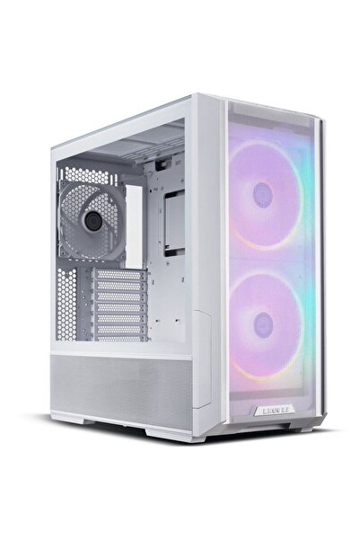 Lian Li LanCool 216 RGB White Fara sursa