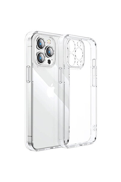 Joyroom Husă transparentă JR-14D3 pentru iPhone 14 Plus