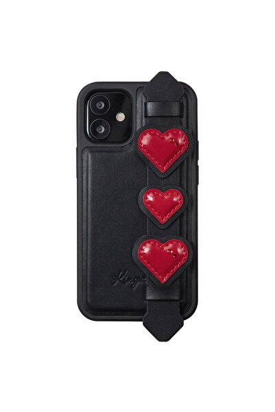 Kingxbar Sweet Series case decorated with original Swarovski crystals iPhone ...