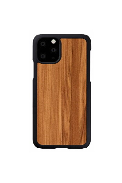 Other MAN&WOOD Husă smartphone iPhone 11 Pro negru cappuccino