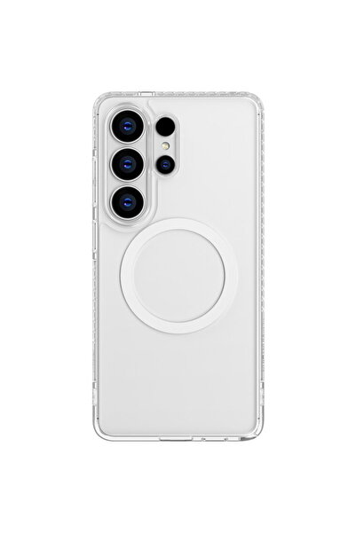 Amazingthing Husă anti-șoc Titan Pro pentru Samsung S26 Ultra - Transparentă