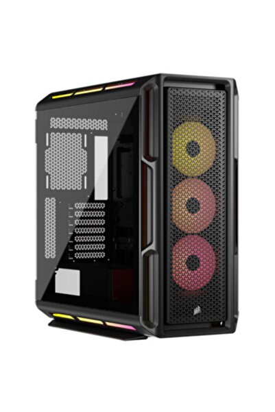 Corsair CC-9011298-WW, Middle Tower, Fara sursa, ATX, E-ATX, mATX, mITX, Negru