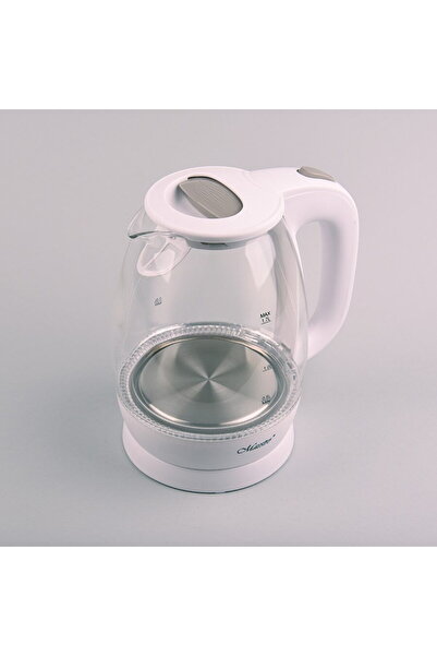 Maestro Feel-Maestro MR-063-WHITE fierbător electric 1.7 L 2200 W