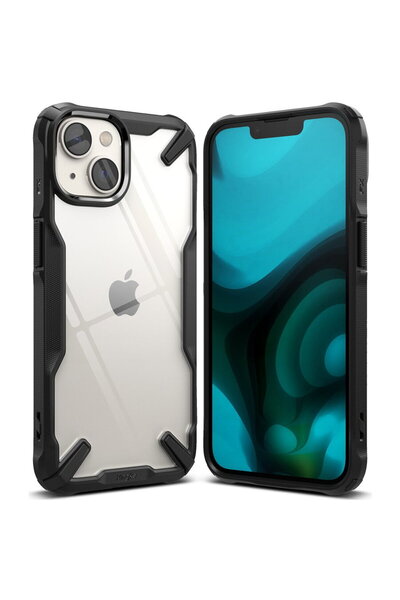 Ringke Apple iPhone 14 Plus 6.7 " FUSION X NEGRU
