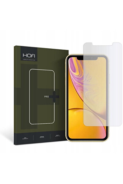 HOFI GLASS PRO+ PENTRU IPHONE 11 / XR TRANSPARENT