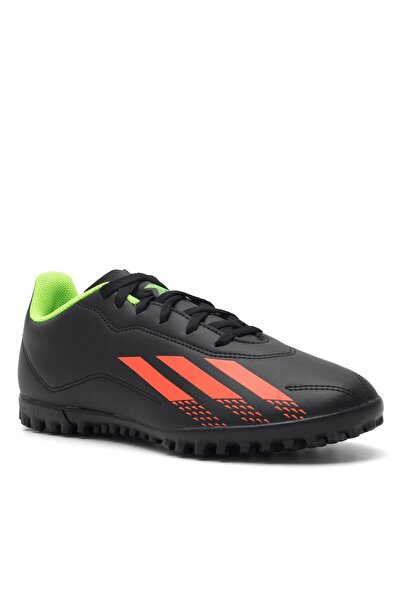 adidas Ghete de fotbal negre X SPEEDPORTAL.4 TF J GW8511