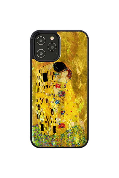 Other Husa iKins case for Apple iPhone 12 Pro Max kiss black