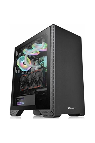 THERMALTAKE S300 TG negru (CA-1P5-00M1WN-00)