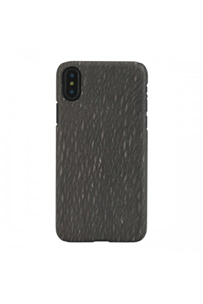 Other MAN&WOOD Husă smartphone iPhone X/XS carval negru