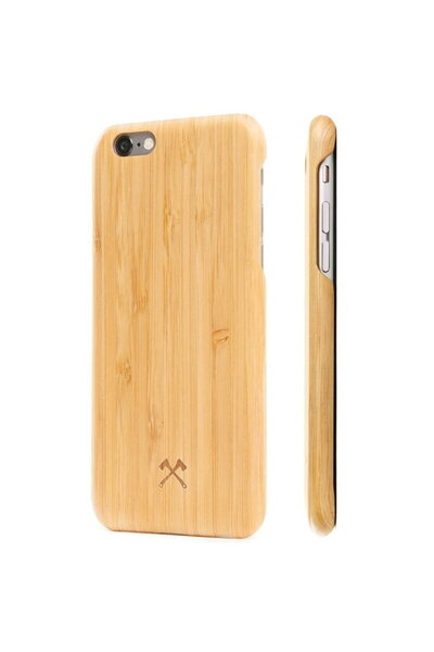Woodcessories EcoCase Cevlar iPhone 6(s) / Plus bambus eco160