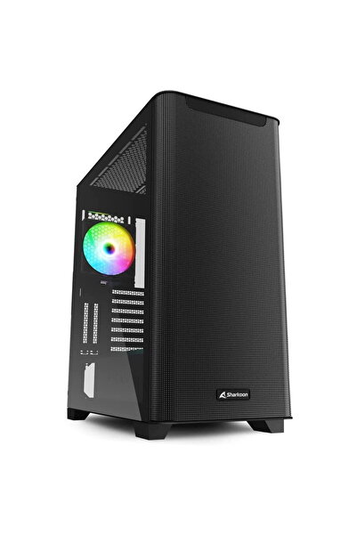 SHARKOON M30 RGB, Black