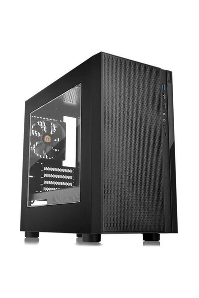 THERMALTAKE Versa H18 Window Black