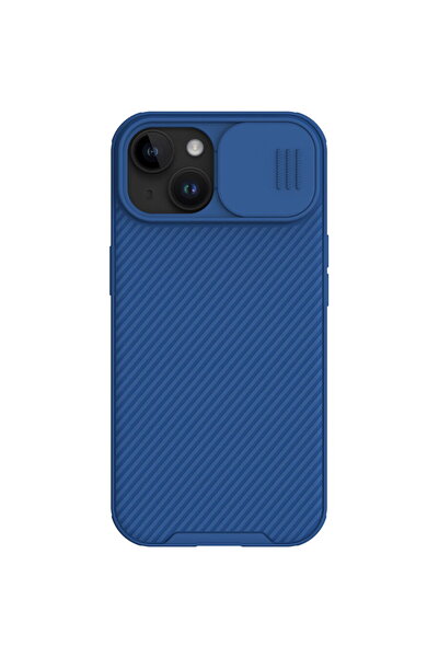 Nillkin Husa CamShield Pro Magnetică pentru iPhone 15 Plus cu protecție pentr...