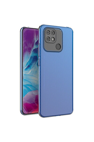 Hurtel Husă Ultra Clear de 0.5mm pentru Xiaomi Poco C40, subțire și transpare...
