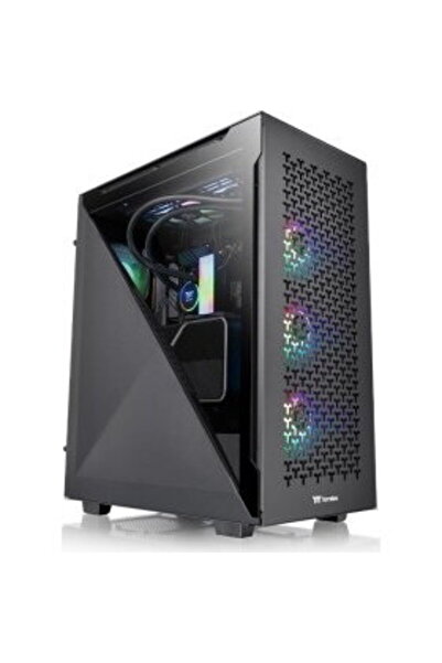THERMALTAKE Divider 500 TG Air negru ATX - CA-1T4-00M1WN-02