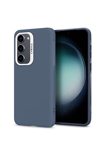 Spigen Cyrill UltraColor, adâncime marină - Samsung Galaxy S24