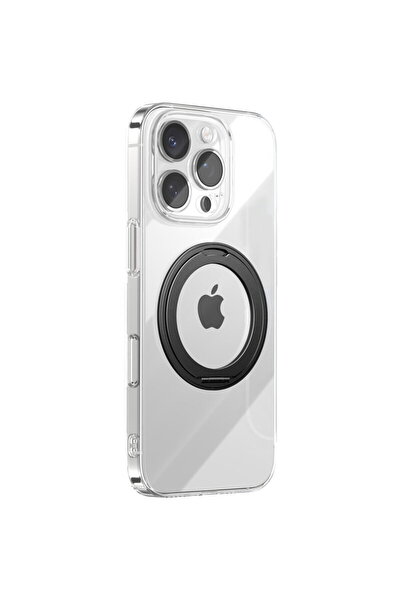 Joyroom JR-16JL6 iPhone 16 Pro Ultra-Thin MagSafe Compatible Case with 360° R...