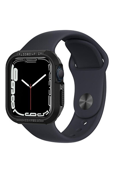 Spigen ARMOR RUGOS Apple Watch 4/5/6/7/8/SE (40/41MM) NEGRU