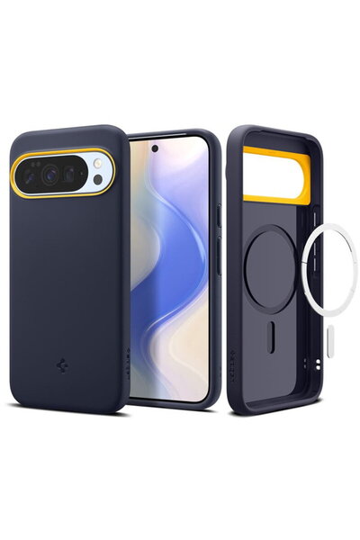 Spigen Nano Pop MagSafe, blueberry navy - Google Pixel 10 Pro XL