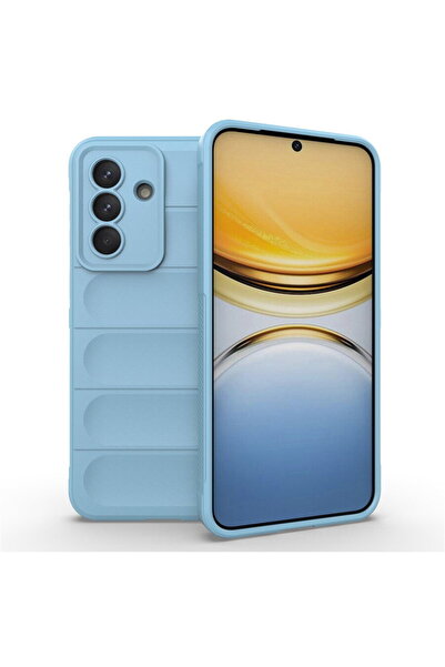 Techsuit Husa pentru Samsung Galaxy A37 5G - Magic Shield - Albastru