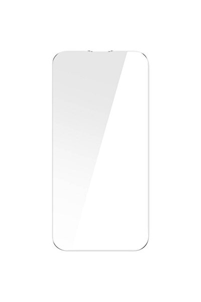 Baseus Crystal Tempered Glass 0.3mm for iPhone 14 Plus/13 Pro Max (2pcs)