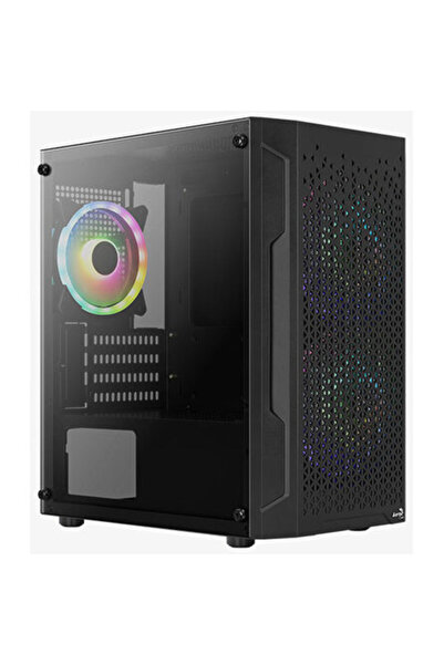 AEROCOOL Trinity Mini-G-BK-v2 negru mATX ACCS-PV32033.11