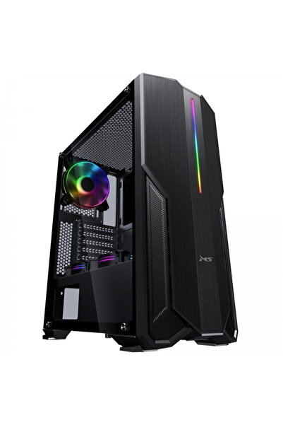 Ms FIGHTER V310 Negru