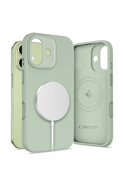 Tech-Protect UNIQ MAGSAFE IPHONE 17 SAGE