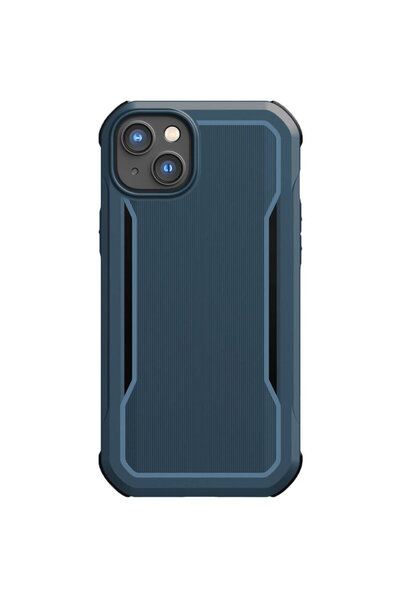 Other Husa Raptic X-Doria Fort Case iPhone 14 cu MagSafe, husă blindată albastră