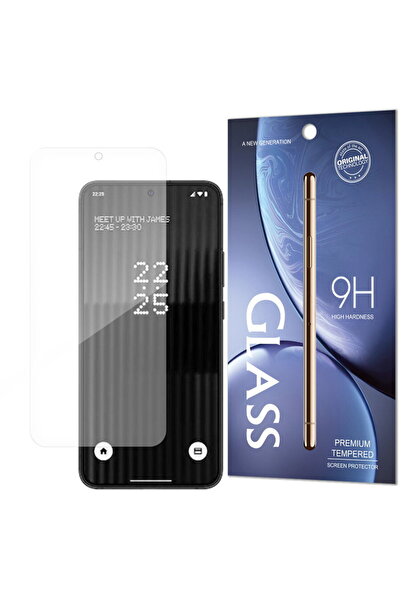 Hurtel Sticlă securizată, fără marcă, pentru Nothing Phone 1