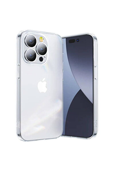 Joyroom Husă transparentă JR-14Q1 pentru Apple iPhone 14 6.1 "