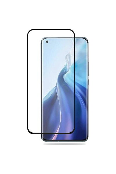 Crong Sticlă de protecție 3D - Sticlă securizată 9H Full Glue pentru ecran co...