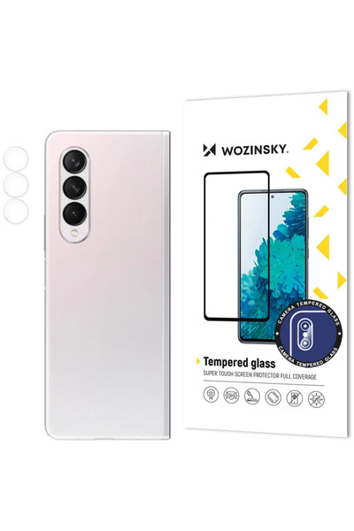 WOZINSKY Sticlă securizată pentru cameră