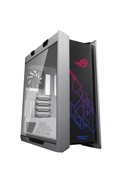 ASUS ROG Strix Helios Ediția Albă, carcasă tip tower