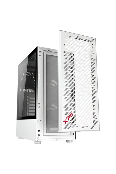 XPG CAXPVALORAIRWH, Middle Tower, Fara sursa, ATX, mATX, mITX, Alb