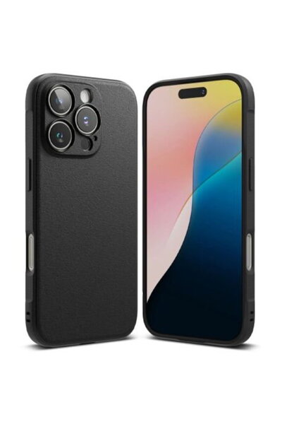 Ringke Husă iPhone 16 Pro Max Negru Onix