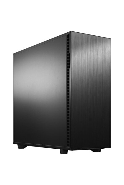 Fractal Design Define XL 7 Negru Solid, Carcasă Big-Tower (Negru)
