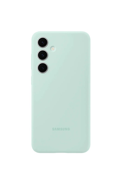 Samsung Galaxy S24 FE Silicone Case Mint EF-PS721CMEGWW