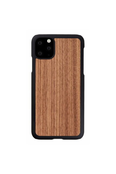 Other MAN&WOOD Husă smartphone iPhone 11 Pro Max nuc negru negru