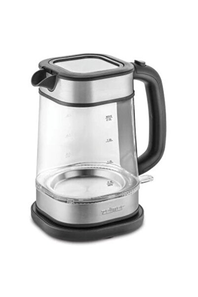Zelmer ZCK8021, 2200 W. 2 l, Argintiu