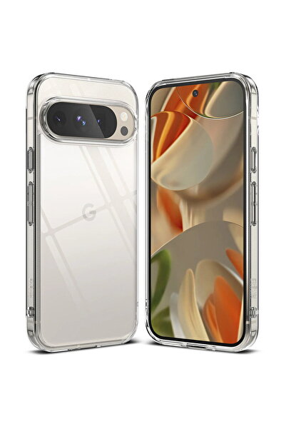 Ringke Husa pentru Google Pixel 9 Pro XL - Fusion - Clear
