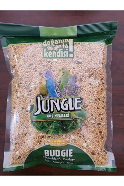 Jungle PATİLİMARKET Muhabbet Yemi 500 gr