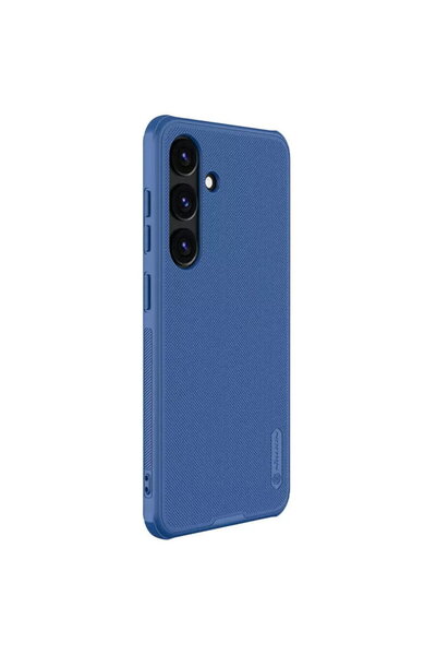 Nillkin Husa pentru Samsung Galaxy S24 Plus - Super Frosted Shield Pro - Blue
