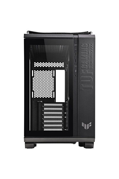 ASUS TUF Gaming GT502 Midi Tower Fara sursa Negru